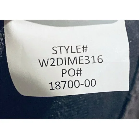 Prana Sweatshirt Womens XL Gray Dimension Hemp Boat Neck Cropped Textured Yoga - Picture 7 of 7